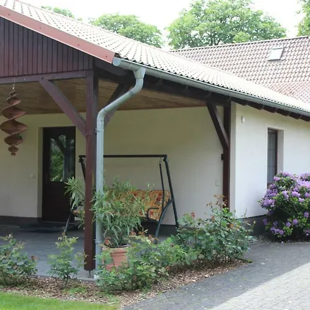 Das Kleine, Gemuetliche Ferienhaus Ludorf Eksteriør billede