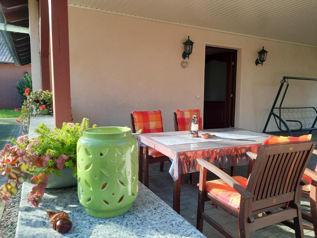 Kleine, Gemütliche Ferienhaus *