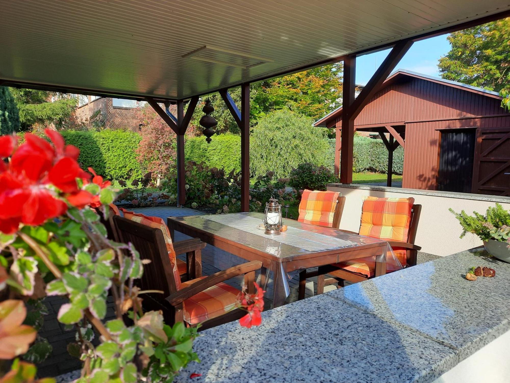 Kleine, Gemütliche Ferienhaus